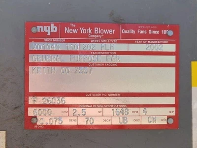 USED nyb Does Not Apply