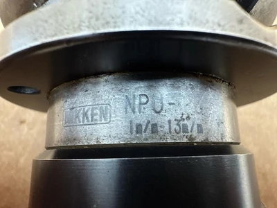Nikken _UNKNOWN_ Other Toolholding | Fram Fram LLC (13)