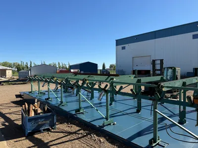 USED 2022 PEDDINGHAUS ANGLEMASTER 643