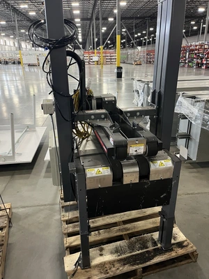 Used 1900 LITTLE DAVID LDX-RTB 4.0 Miscellaneous Packaging Equipment Pennsylvania US | Revelation Machinery #1343402