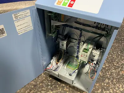 Used THERMAL CARE RQE0908 Misc Plastics Equipment Ohio US | HGR 24 #1332752