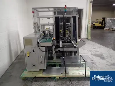 USED MAB (Macchine Automatiche Bologna) MAB Case Packer, Model B88