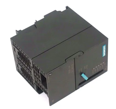 USED SIEMENS 6ES7-314-1AE02-0AB0 CPU MODULE 6ES73141AE020AB0