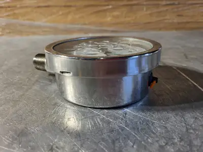 0 to 200 PSI 0 To 1400 kPa Pressure Gauge ELITE-400