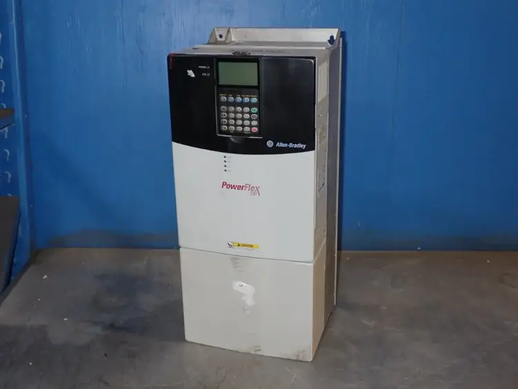 Used 2014 ALLEN BRADLEY 20BD052A3AYNAEC1 Variable Speed Drives Ohio US | HGR 24 #1133329