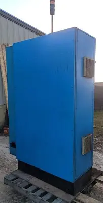 Large 4' Wide x 2' Deep x 7' Tall Freestanding Electrical Control Enclosure