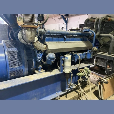 USED MWM TCD 2016 V16