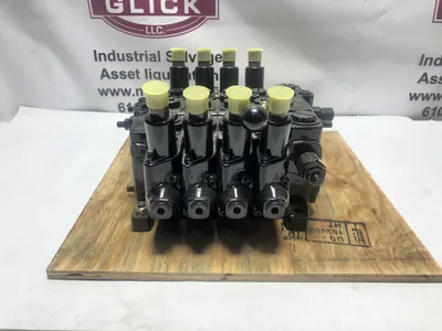 Parker 4069204004 Load Sense Directional Control Valve – Series VP120 hydraulic