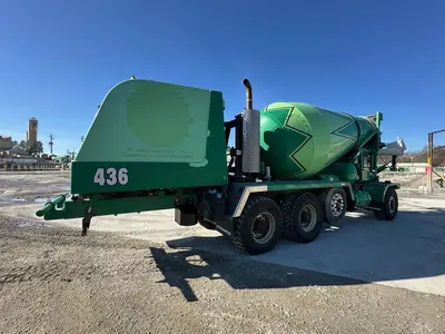 Used 2020 TEREX FD4000 Cement Mixers Georgia US | Proxy Equipment #1381935
