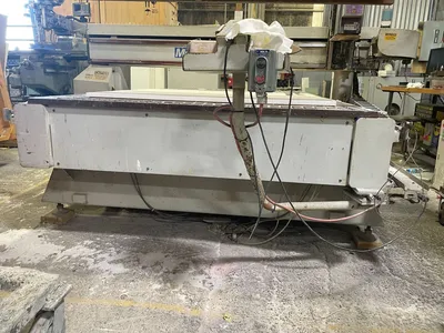 2000 MULTICAM MG Series CNC Router | 520 Machinery Sales LLC (6)