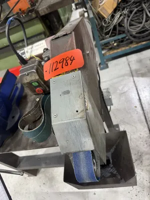 GRIT PROFI linisher Fabrication & Sheet Metal | Bowland Trading Ltd (1)