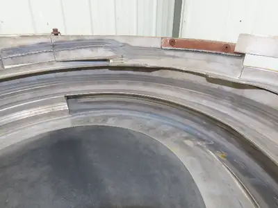 Used HOOSIER _UNKNOWN_ Vibratory Bowl Feeder Indiana US | Arrow Industrial #1442840