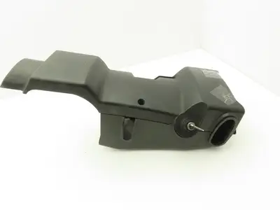 Toyota Electric Forklift Steering Column Shroud Cover W/Key Removed From 8FBE15U