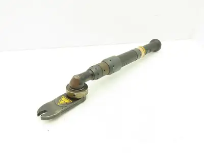 Stanley EVT S7-70-13 CTADS Nutrunner 5/8" Crowfoot Right Angle Offset Nut Driver