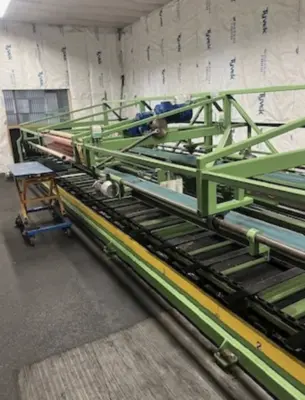 15mm Tile Sheet Roll Forming Line