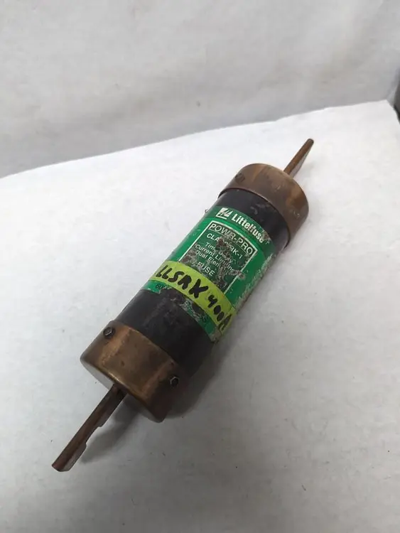 Used LITTELFUSE LLSRK 400 Miscellaneous Equipment (Electrical & Power) | Surplus Asset Holdings #1199080