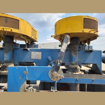 USED METSO DR-24
