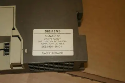 USED SIEMENS 6ES5 930-8MD11