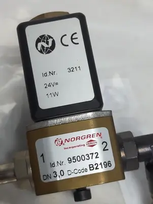 Used NORGREN 9500372 Solenoid Valves Ohio US | Surplus Asset Holdings #1265727