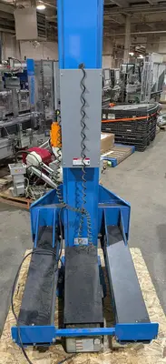 USED 2016 BISHAMON LP-25