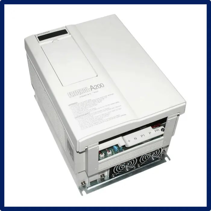 Used MITSUBISHI FR-A220E-5.5K-UL Speed Drives Texas US | CNC TOOLS LLC #893785