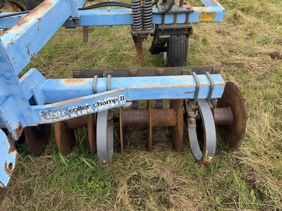 Used _UNKNOWN_ _UNKNOWN_ Disk Rippers Michigan US | Miedema Asset Management Group #1443352