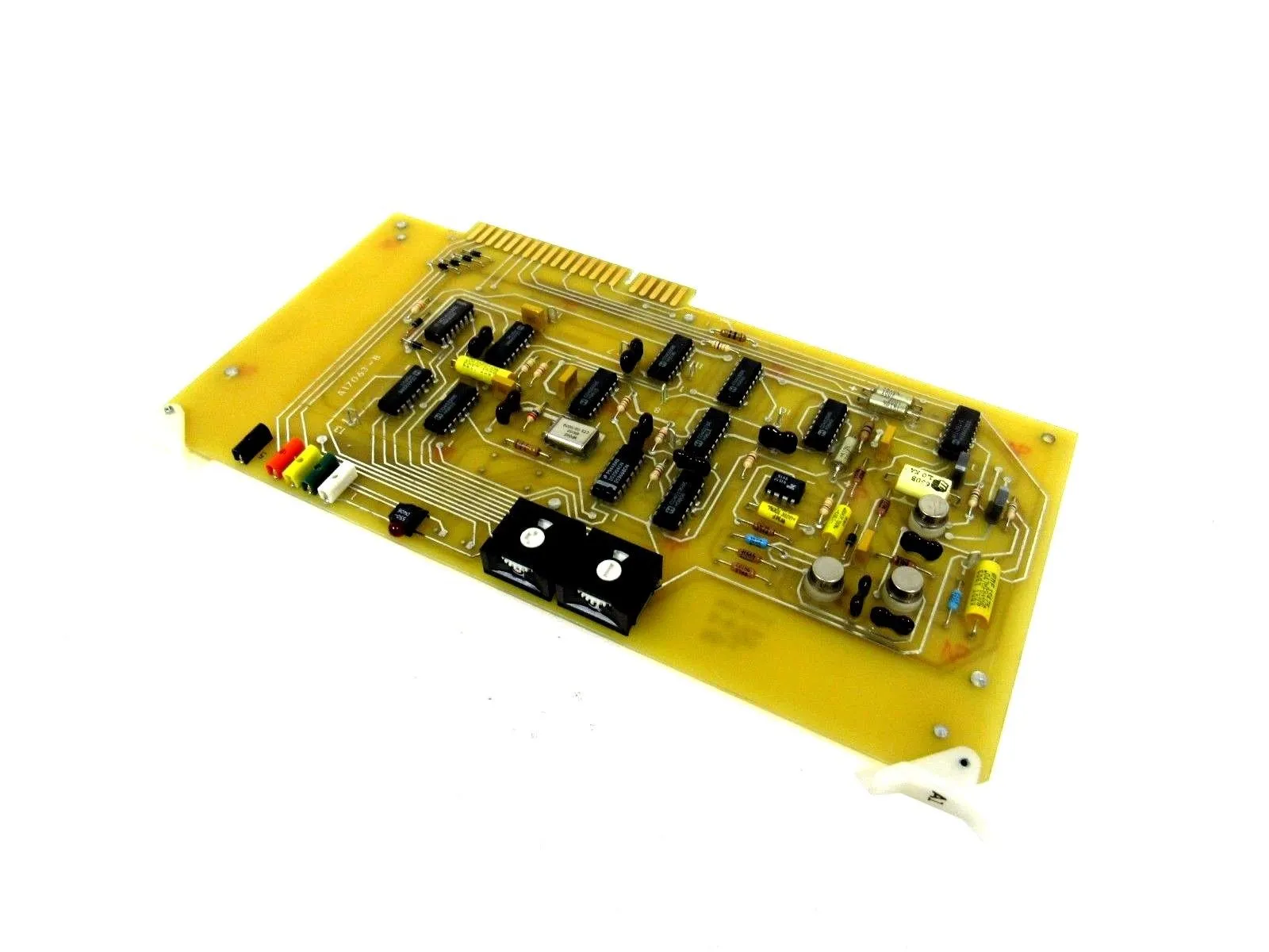 USED SCHENCK 1Z8255 CONTROL BOARD A17063-B