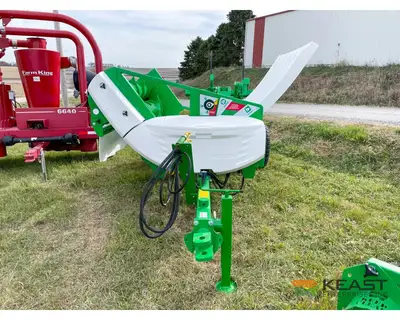 Used HUSTLER _UNKNOWN_ Bale Choppers - Feeders Iowa US | Keast Enterprises #1360314