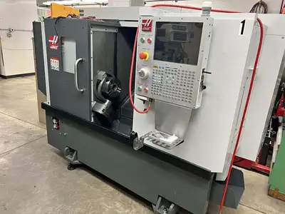 2019 HAAS ST-15 Lathes CNC | Asset Exchange Corporation (1)