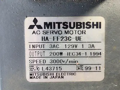 USED MITSUBISHI HA-FF23C-UE