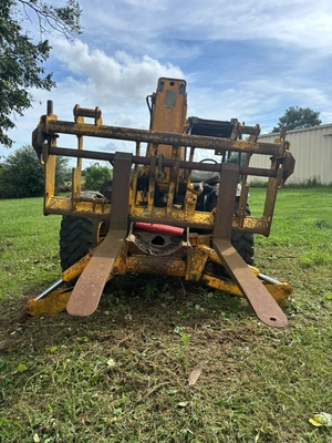Used 2006 JCB 550-140 Telehandlers Alabama US | Proxy Equipment #1443877