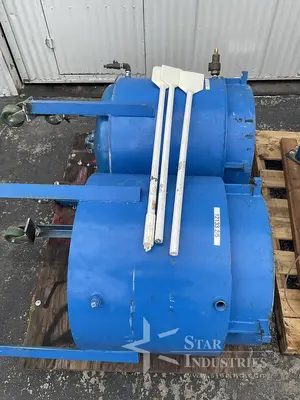 Used 1997 SHAR D-158 SBZ Portable Mixers California US | Star Industries #1254814