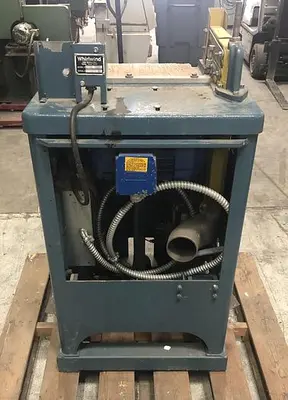 Used WHIRLWIND 1000-2L UP-CUT SAW Cut-Off Saws North Carolina US | Pruitt Machinery #1334532