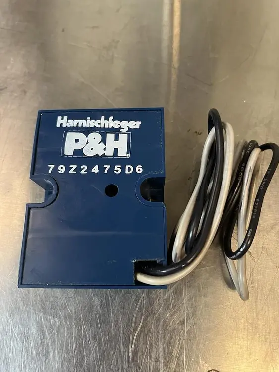 New | in-Stock P&H HARNISCHFEGER 79Z2475D6 Surge Protectors Ohio US | Surplus Asset Holdings #1495581