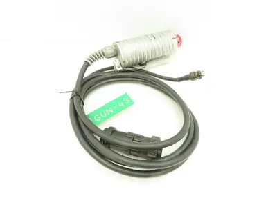 Dukane Ultrasonic Welder Welding Gun Handheld