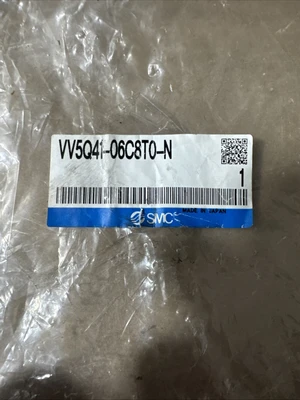 NEW SMC VV5Q41-06C8T0-N