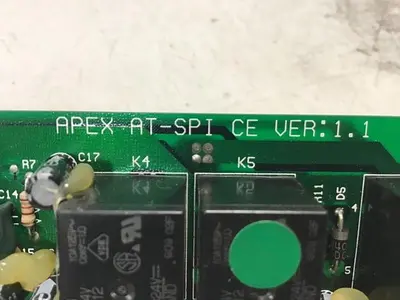 USED APEX AT-SPI CE