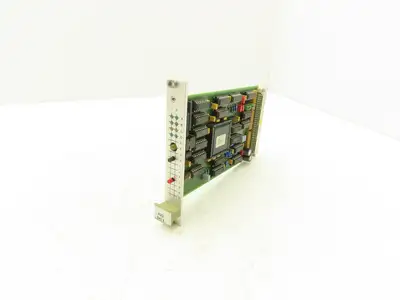 SMS Elotherm SKI 5 Printed Circuit Control Board PCB Card 70602183-001/C