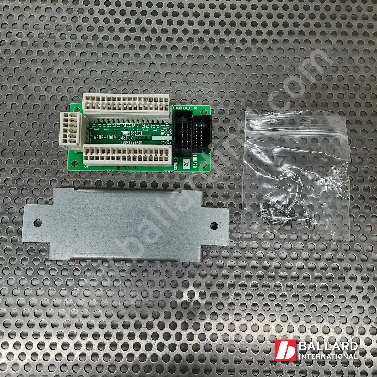 FANUC CPL Safety I/O Conversion PCB Kit