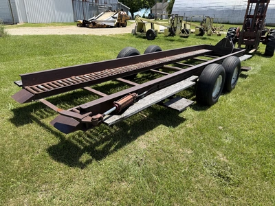 Used _UNKNOWN_ _UNKNOWN_ Header Transports Michigan US | Miedema Asset Management Group #1287679