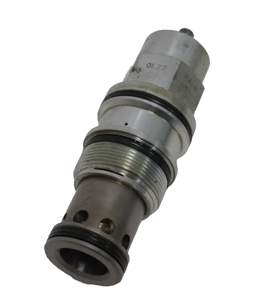 NEW SUN HYDRAULICS RV1ALWN RELIEF VALVE 3000PSI