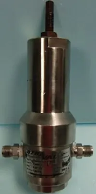 QTY. 1. STRAVAL VALVES STAINLESS STEEL STRAINER MO...