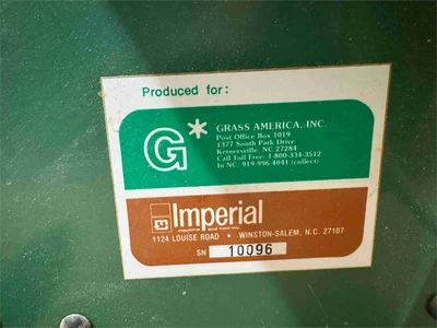 Used GRASS _UNKNOWN_ Flexible Drilling and Inserting Machines Oregon US | MachineryMax #1507544