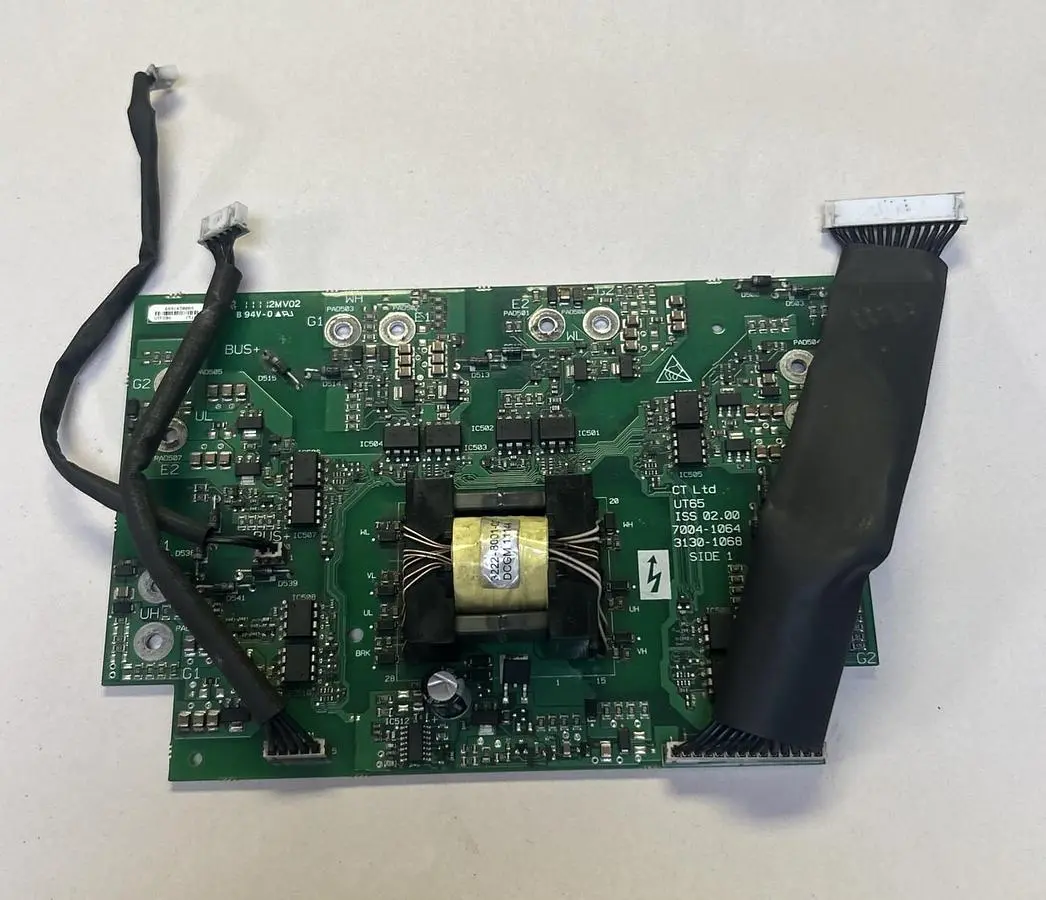 Used CONTROL TECHNIQUES 7004-1064 Printed Circuit Boards (PCB) Ohio US | Surplus Asset Holdings #1265652