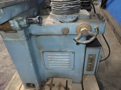 Used MAKINO C40 Tool & Cutter Grinders Ohio US | HGR 24 #1147699