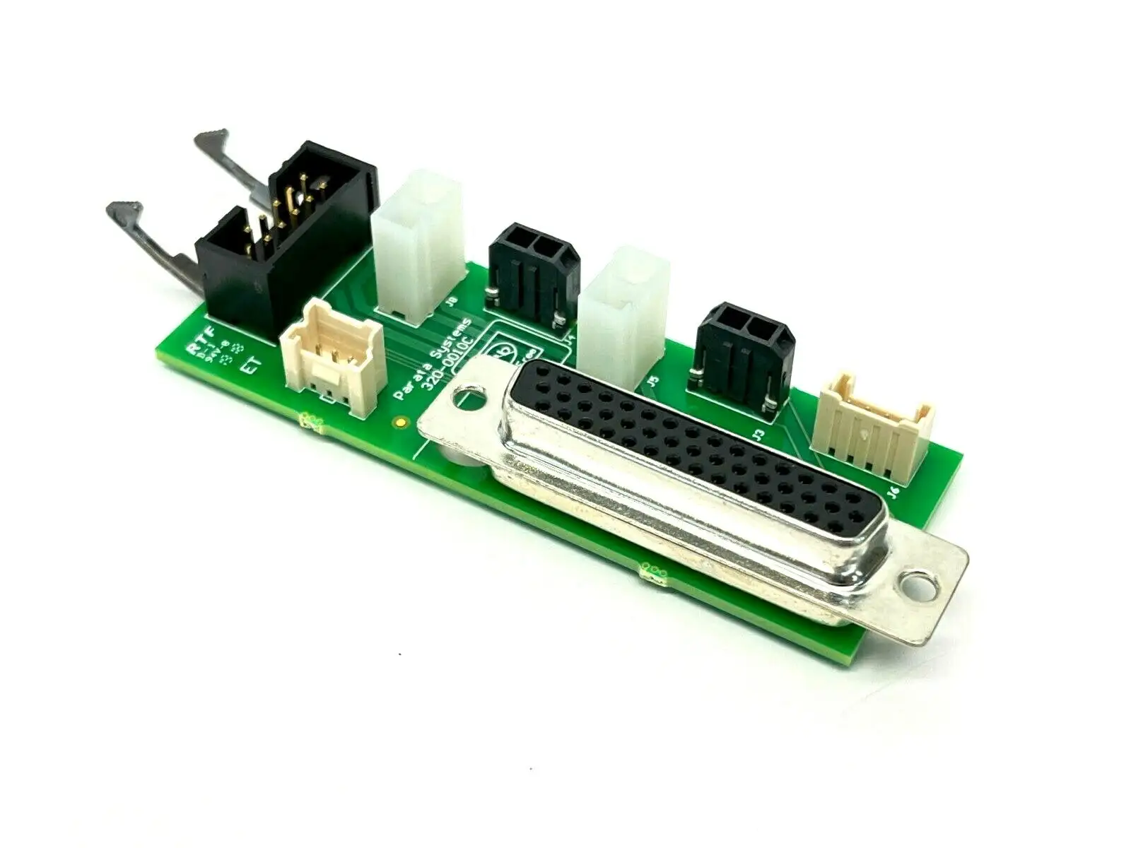 New | in-Stock PARATA SYSTEMS _UNKNOWN_ Circuit Breakers | Maverick Industrial Sales #1114377