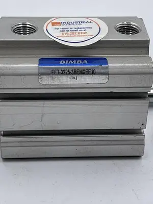 Used BIMBA BIMBA EFT-3225-BEMXEE10 Pneumatic Cylinders | ND Industrial Surplus #1216217