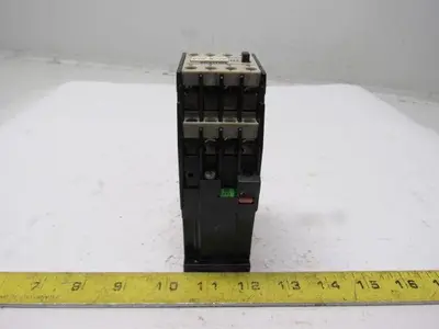 Siemens 3TB4017-0B Contactor 24VDC Coil
