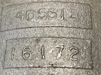 USED METAL FABRICATOR 405516