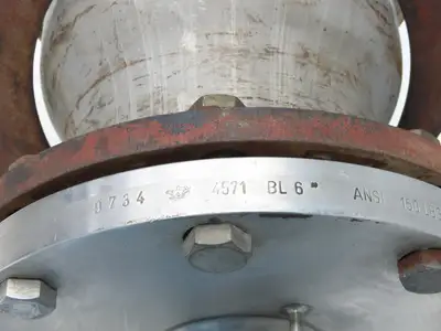 Krohne BM70 Level Radar Digital Signal Processing Volume Distance 120VAC